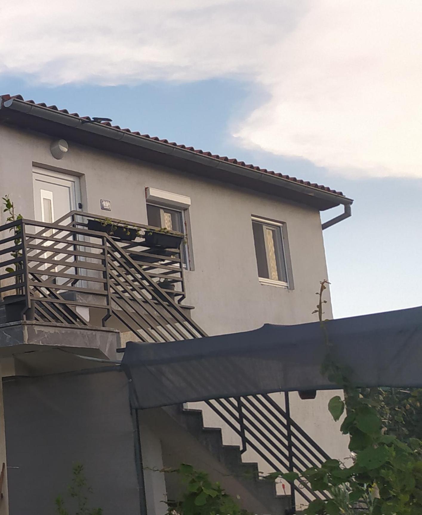 Apartman Jenny-Porec Kosinozici ภายนอก รูปภาพ