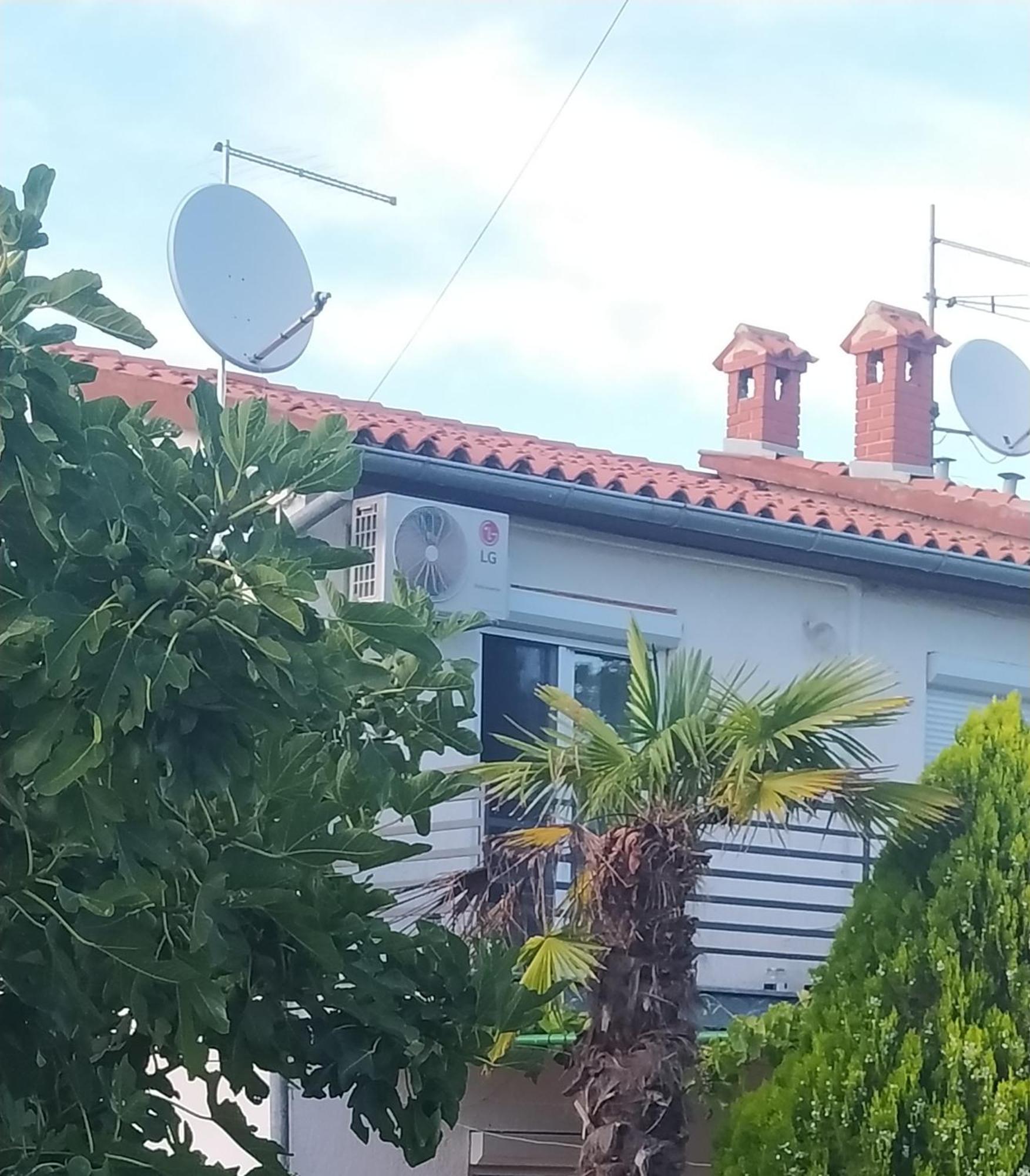 Apartman Jenny-Porec Kosinozici ภายนอก รูปภาพ