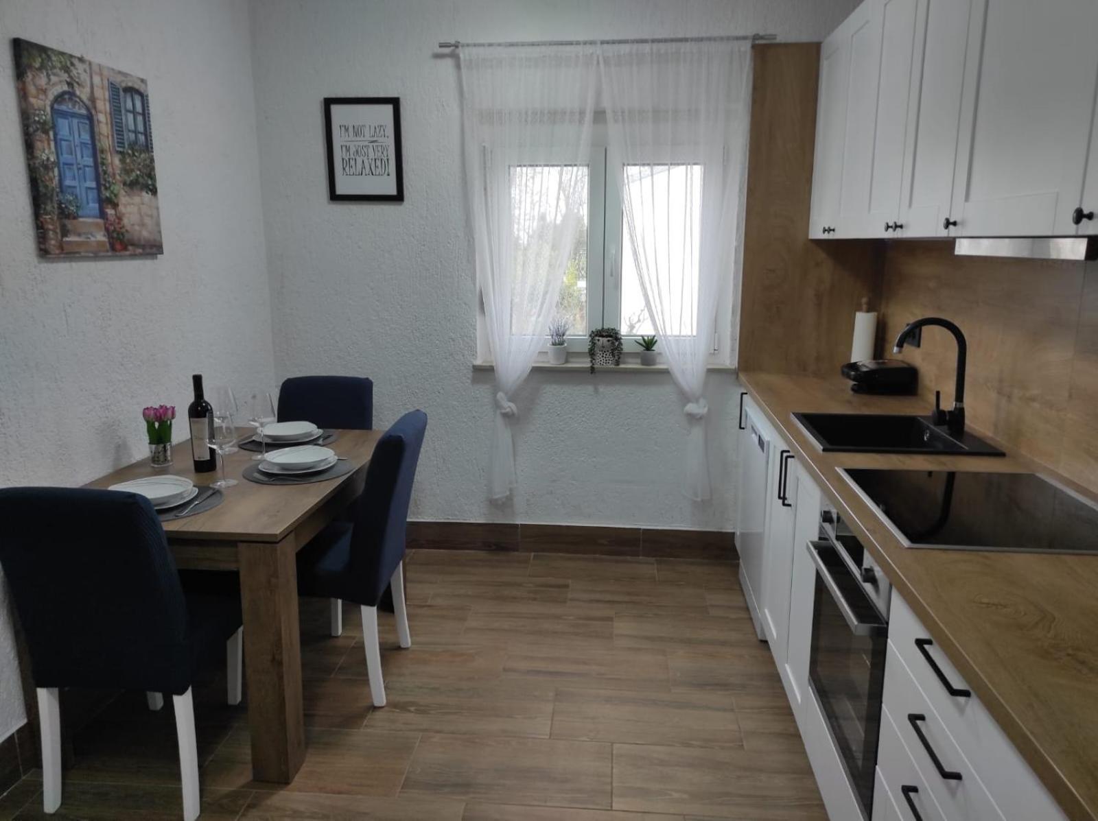 Apartman Jenny-Porec Kosinozici ภายนอก รูปภาพ
