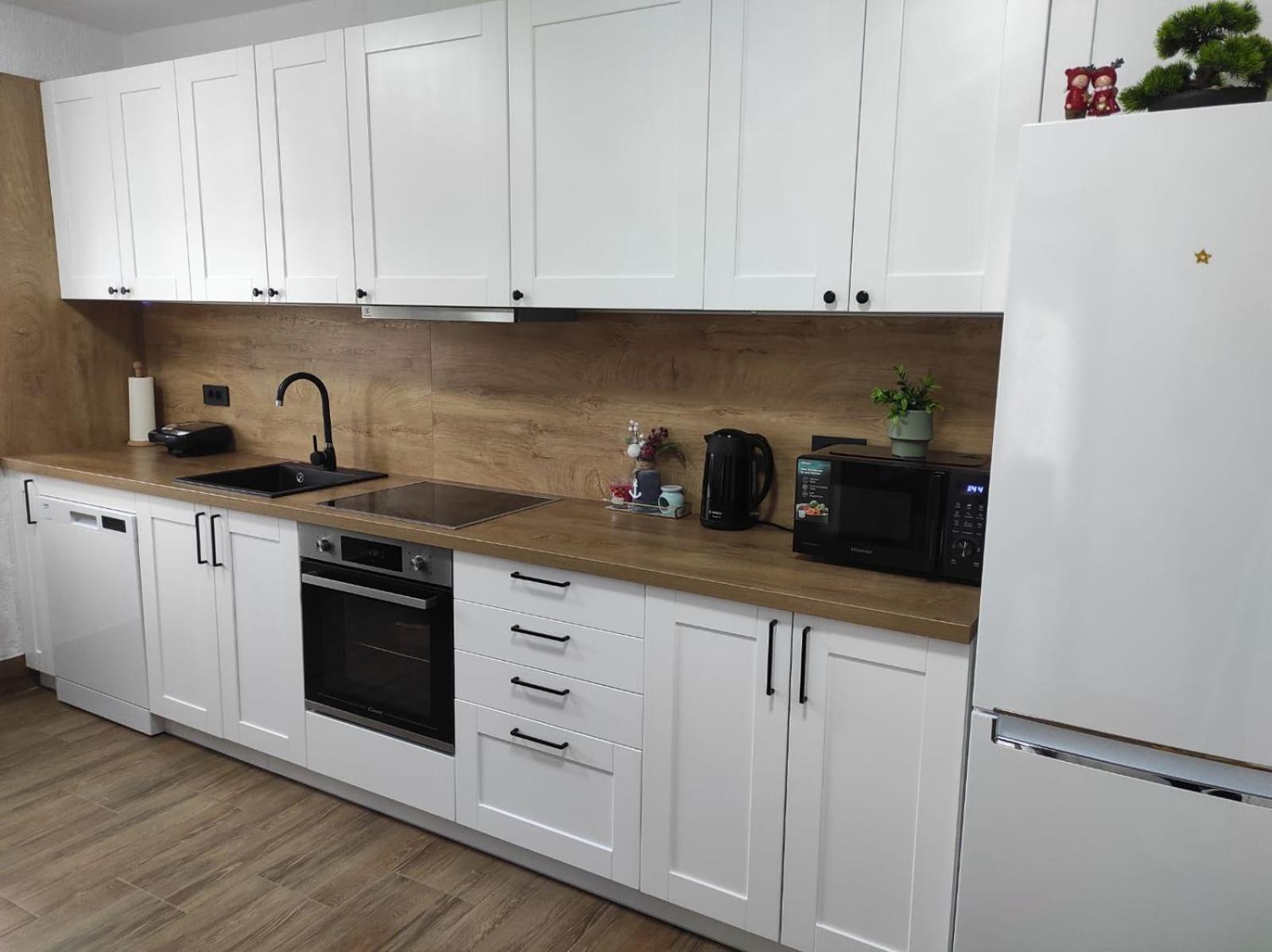 Apartman Jenny-Porec Kosinozici ภายนอก รูปภาพ