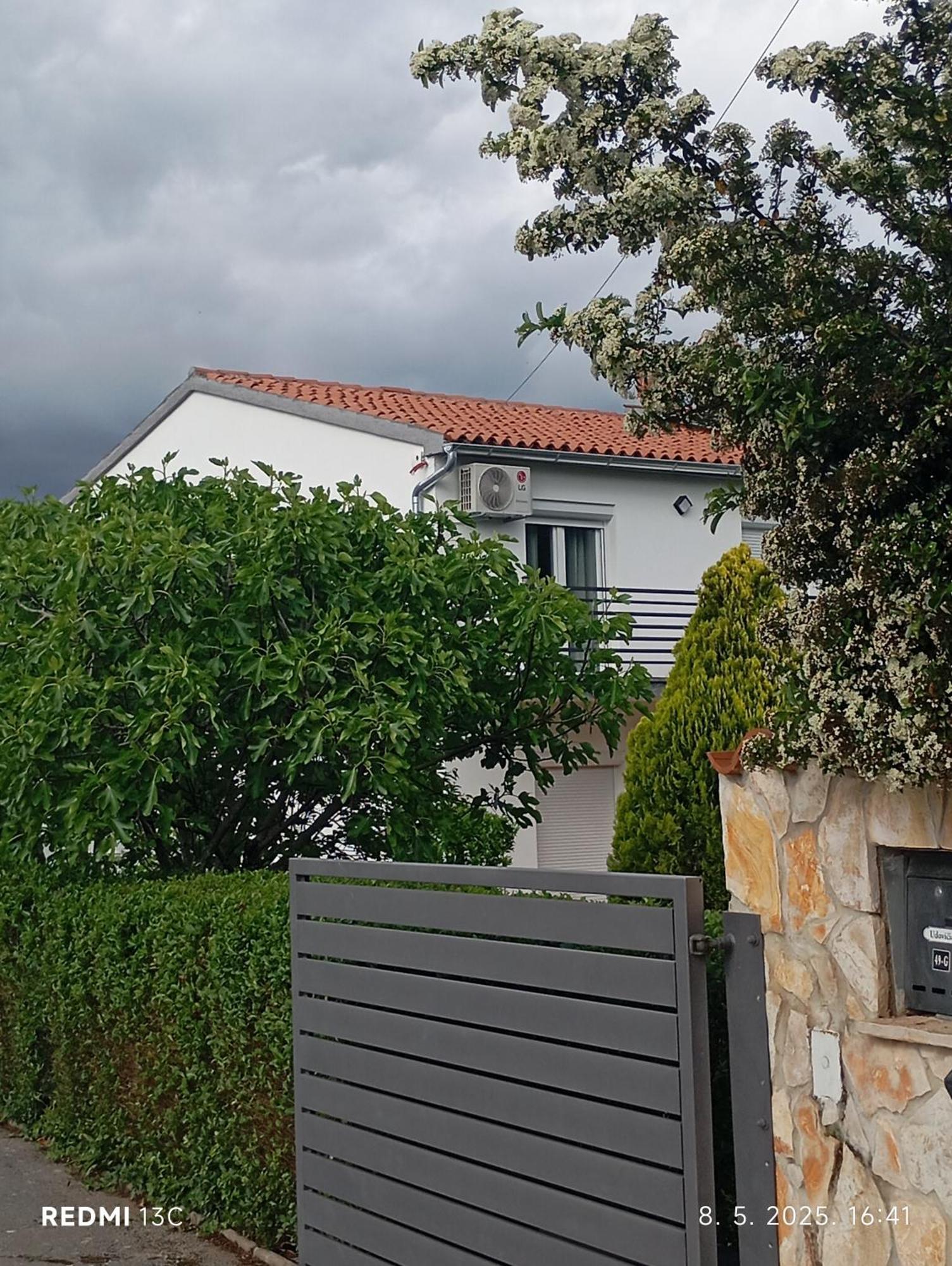 Apartman Jenny-Porec Kosinozici ภายนอก รูปภาพ